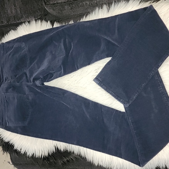 J Brand Navy Corduroy Pants, Size 30 - Picture 5 of 8